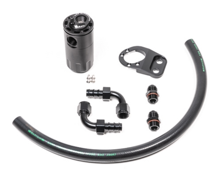 Radium Auto Oil Catch Can Kit Ford Fiesta ST 2014+ (PCV side / Fluid Lock)