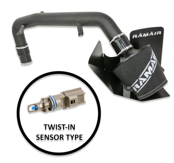 RAMAIR Ford Focus ST 2.0T – Air Intake Kit