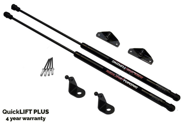 REDLINE TUNING hood QuickLIFT PLUS 2020+ Explorer ST