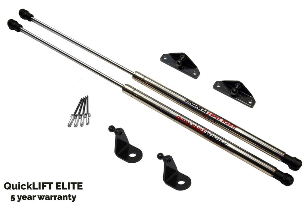 REDLINE TUNING hood QuickLIFT ELITE 2020+ Explorer ST