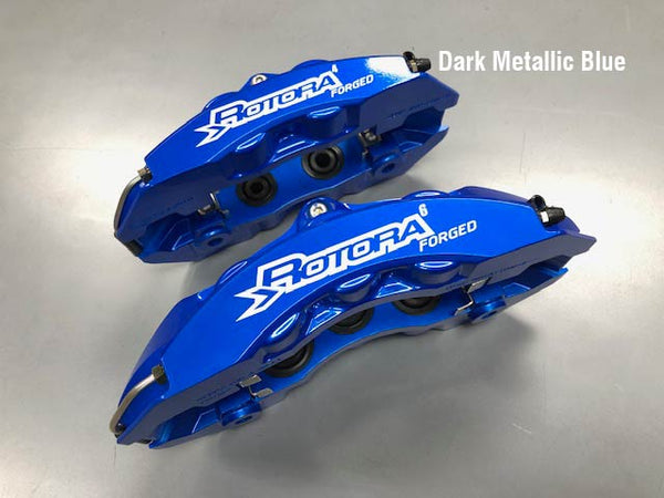 Rotora Street Challenge Front & Rear Brake System for 2020+ Explorer ST