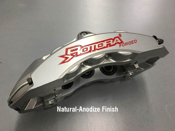 Rotora Street Challenge Front & Rear Brake System for 2020+ Explorer ST