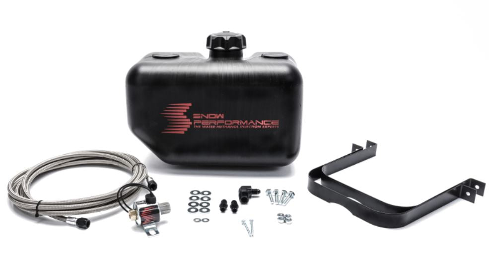 Snow Performance 2.5 Gallon Reservoir Kit 2020+ Explorer ST