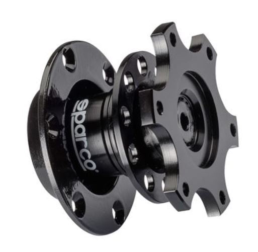 Sparco Steering Wheel Quick Release 2014-2019 Fiesta