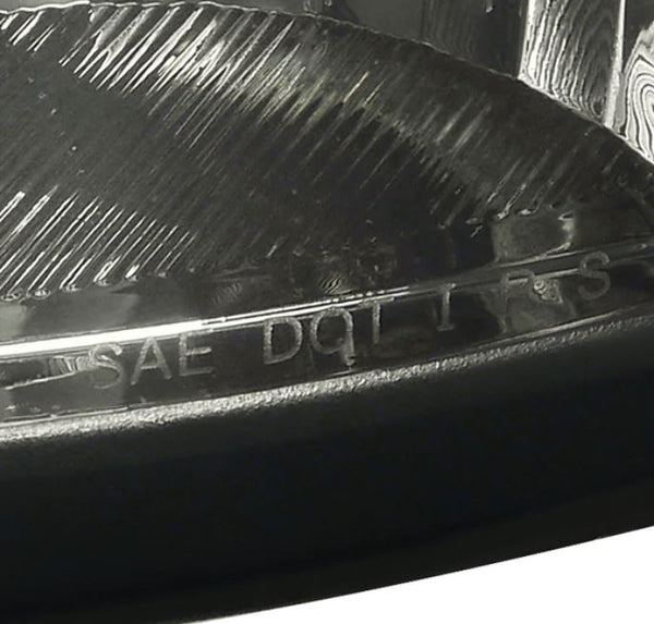 Spec-D LED Tail Lights Ford Focus Pre-Facelift 2013-2014