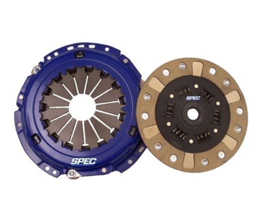 Spec Clutches Staged kits (Stage 1 - 5)  2014-2019 Ford Fiesta ST