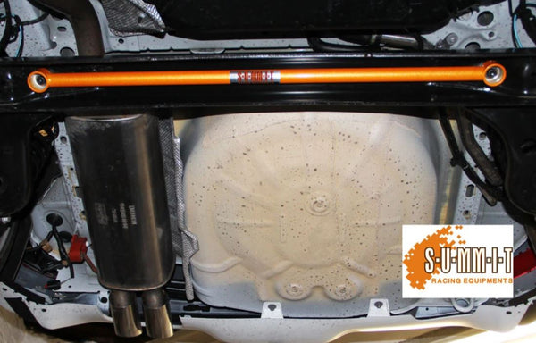 Swave and Summit rear beam 2 point torsion link bar - 2014-2019 Fiesta ST