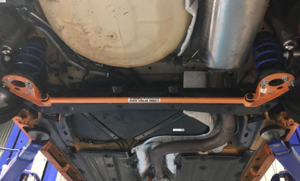 Swave and Summit Rear Beam Torsion Arm Link Bar - 2014-2019 Fiesta ST