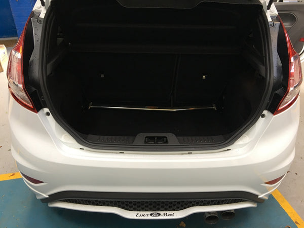 Swave and Summit Rear Upper Strut Brace - 2014-2019 Fiesta ST