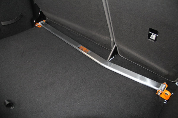 Swave and Summit Rear Upper Strut Brace - 2014-2019 Fiesta ST