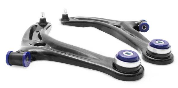 SuperPro Front Lower Control Arm Set 2014+ Fiesta ST