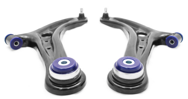 SuperPro Front Lower Control Arm Set 2014+ Fiesta ST