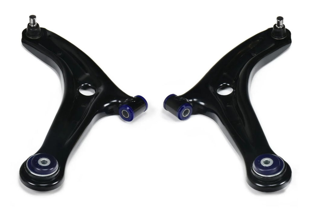 SuperPro Front Lower Control Arm Set 2014+ Fiesta ST