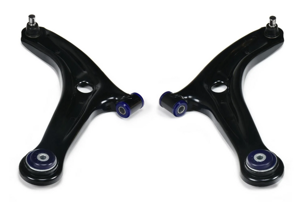 SuperPro Front Lower Control Arm Set 2014+ Fiesta ST