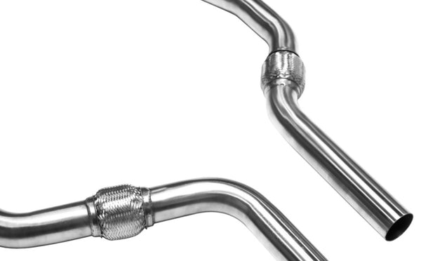 Thermal R&D 2020+ Explorer ST 2.5" mid pipes