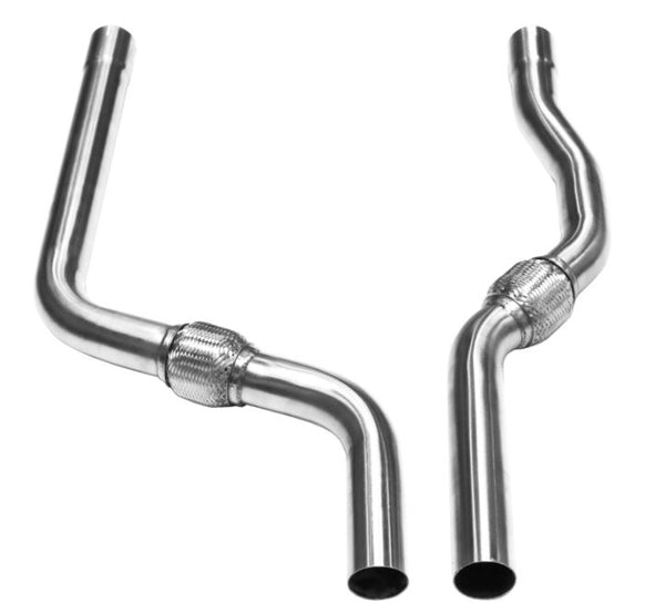 Thermal R&D 2020+ Explorer ST 2.5" mid pipes