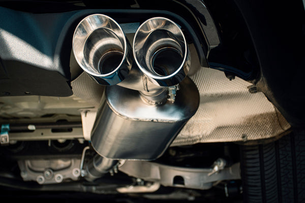 Thermal R&D 2020+ Explorer ST 2.5" downpipe back exhaust system FREE SHIPPING!!!!!!!!