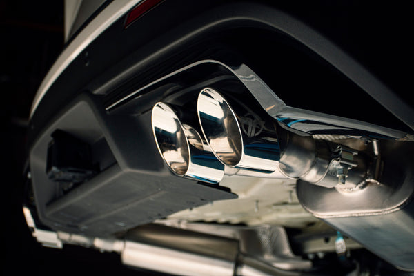 Thermal R&D 2020+ Explorer ST 2.5" downpipe back exhaust system FREE SHIPPING!!!!!!!!