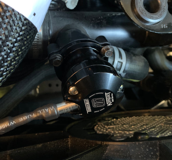 Turbosmart EM BOV Plumb Back VR2 2020+ Explorer ST *FREE SHIPPING*