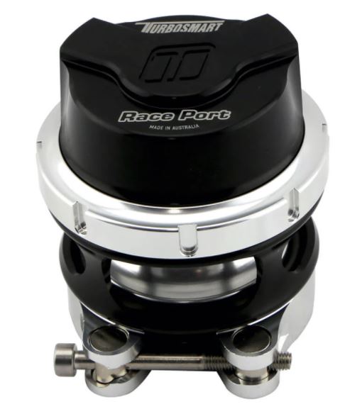 Turbosmart GenV Raceport Blow Off Valve (Fits TiAL Flange)