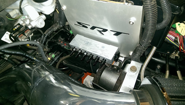 BLOX Racing vacuum block