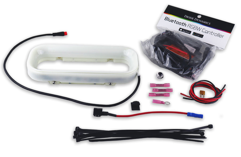 Velossa Tech BIG MOUTH "LIT KIT" RAM AIR INTAKE Flare and Controller ONLY  2014+ Fiesta ST