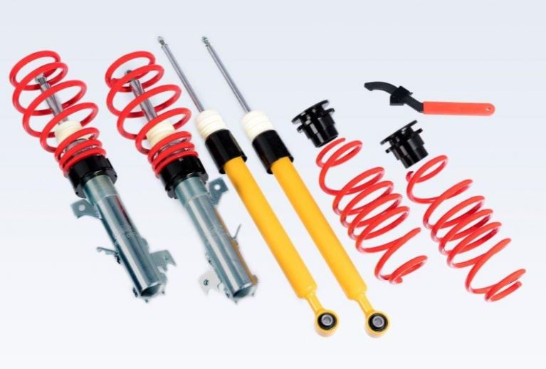 VMAXX X-Street coilover kit 2014-2019 Fiesta ST