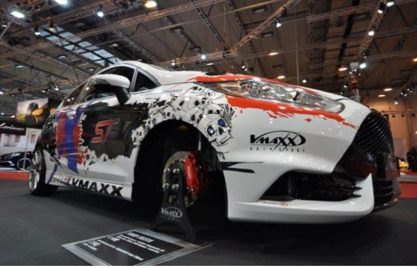 VMAXX X-Street coilover kit 2014-2019 Fiesta ST