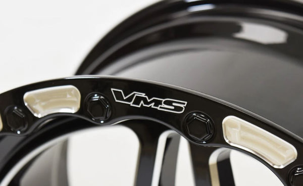 VMS Racing BLACKBURN wheel 15x7 ET20 4x108 Fiesta ST 2014-2019