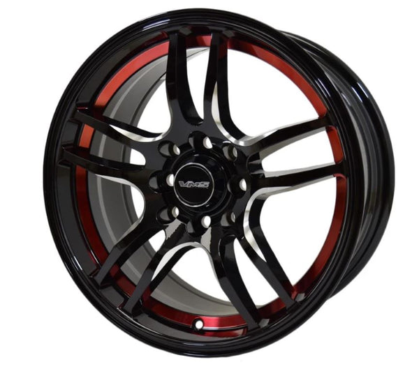VMS Racing REACTION wheel 15x7 ET35 4x108 Fiesta ST 2014-2019