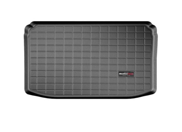 WeatherTech 2014+ Ford Fiesta Cargo Liner - Black *FREE SHIPPING*