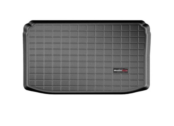 WeatherTech 2014+ Ford Fiesta Cargo Liner - Black *FREE SHIPPING*