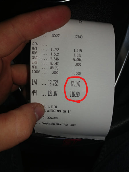 whoosh HYBRID TURBO UPGRADE 2014-2019 Fiesta ST 1.6L