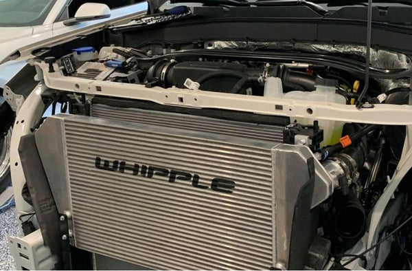 WHIPPLE MEGA COOLER 2020+ Explorer ST