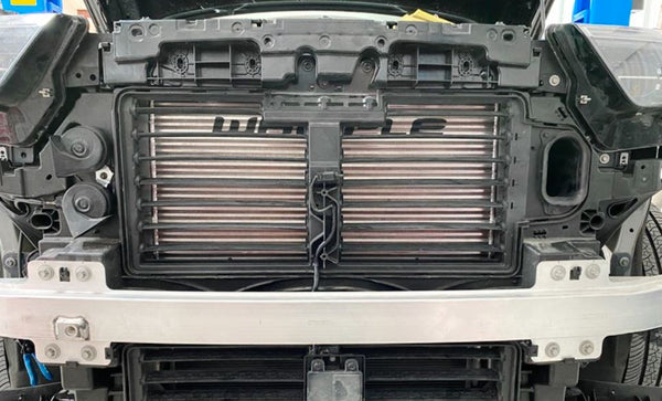 WHIPPLE Stage 1 Package (intercooler + tune) 2020+ Explorer ST