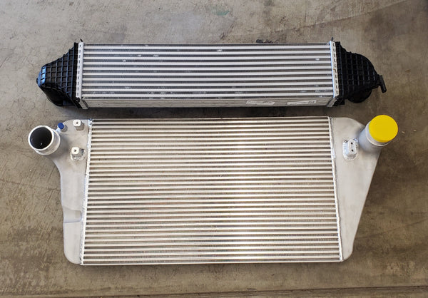 WHIPPLE MEGA COOLER 2020+ Explorer ST