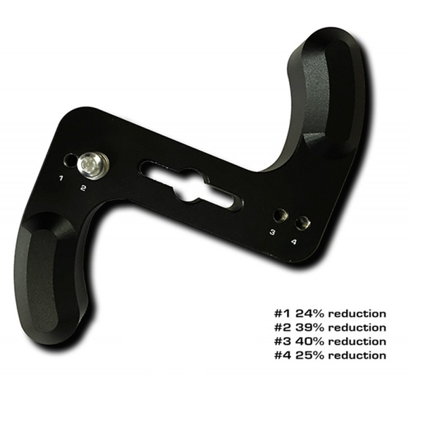 whoosh motorsports Short Shifter 2013-2018 Focus ST *FREE SHIPPING*