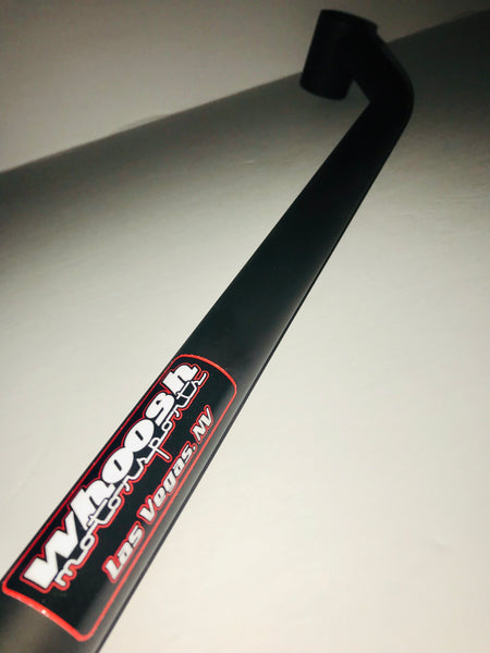 whoosh motorsports 2 point Trac Bar 2014-2019 Fiesta ST *FREE SHIPPING*