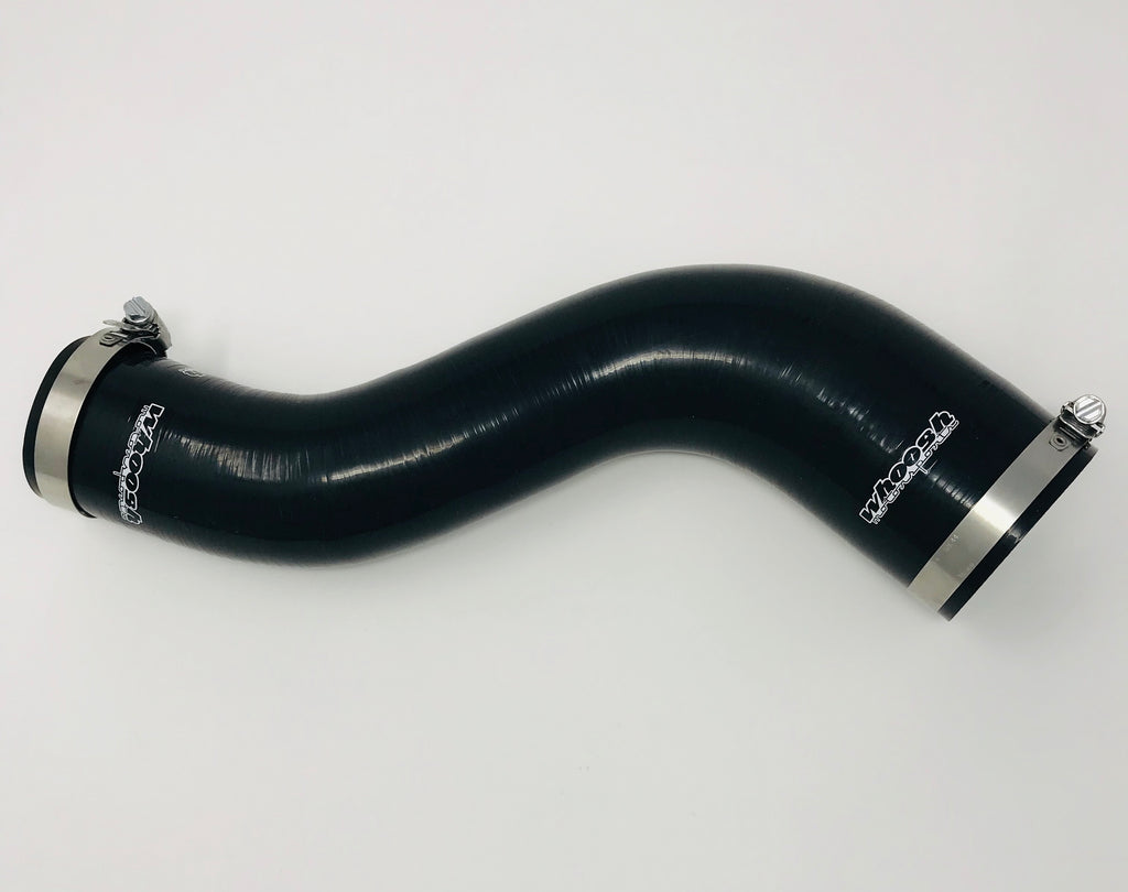 whoosh Hot Side Intercooler "S" Hose *for S280, ATP, & whoosh hot side pipe kits 2014+ Fiesta ST
