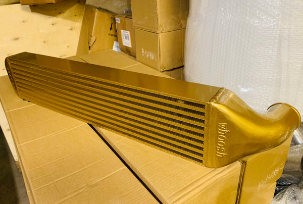 whoosh motorsports V3 front mount intercooler 2014-2019 Fiesta ST *FREE SHIPPING*