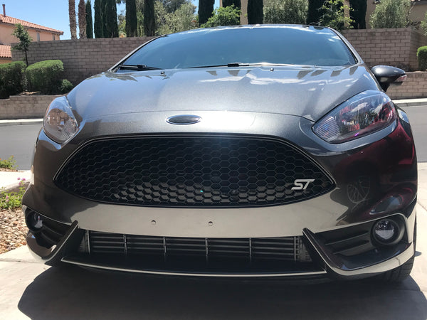 whoosh motorsports V3 front mount intercooler 2014-2019 Fiesta ST *FREE SHIPPING*