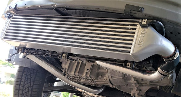 whoosh motorsports V3 front mount intercooler 2014-2019 Fiesta ST *FREE SHIPPING*