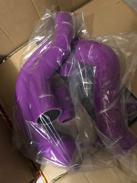 2014+ Fiesta ST whoosh brand Intercooler Boost Hose Kit *FREE SHIPPING*