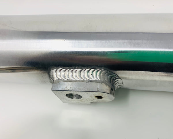 whoosh motorsports Cold Side Intercooler Pipe Kit 2014-2019 Fiesta ST *FREE SHIPPING*