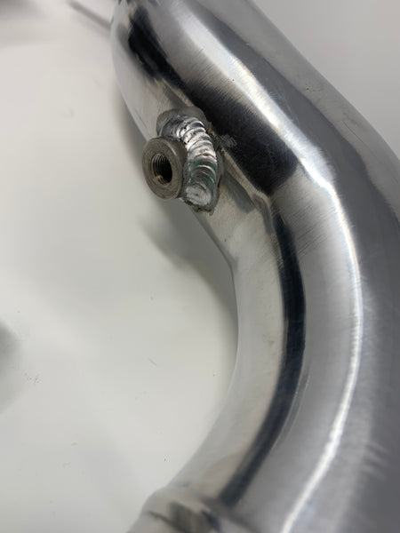 whoosh motorsports Cold Side Intercooler Pipe Kit 2014-2019 Fiesta ST *FREE SHIPPING*