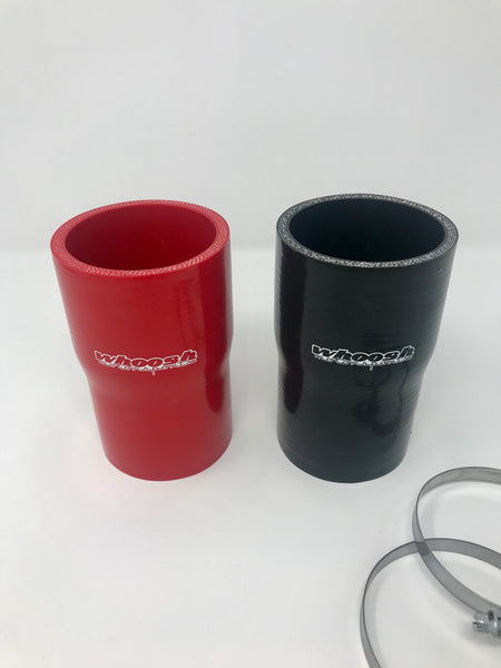 whoosh brand Ford Fiesta ST 2014-2019 Crossover Pipe Kit