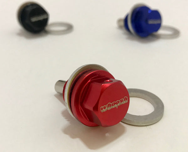 whoosh brand Magnetic Oil Drain Plug Fiesta ST 2014-2019