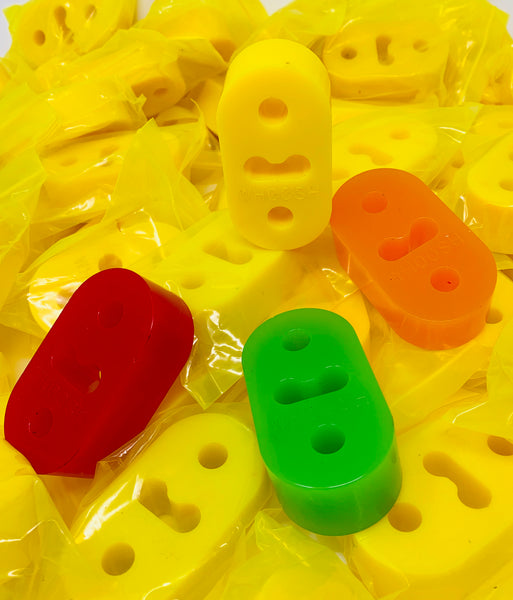 whoosh motorsports poly exhaust hangers 2014-2019 Fiesta ST *FREE SHIPPING*