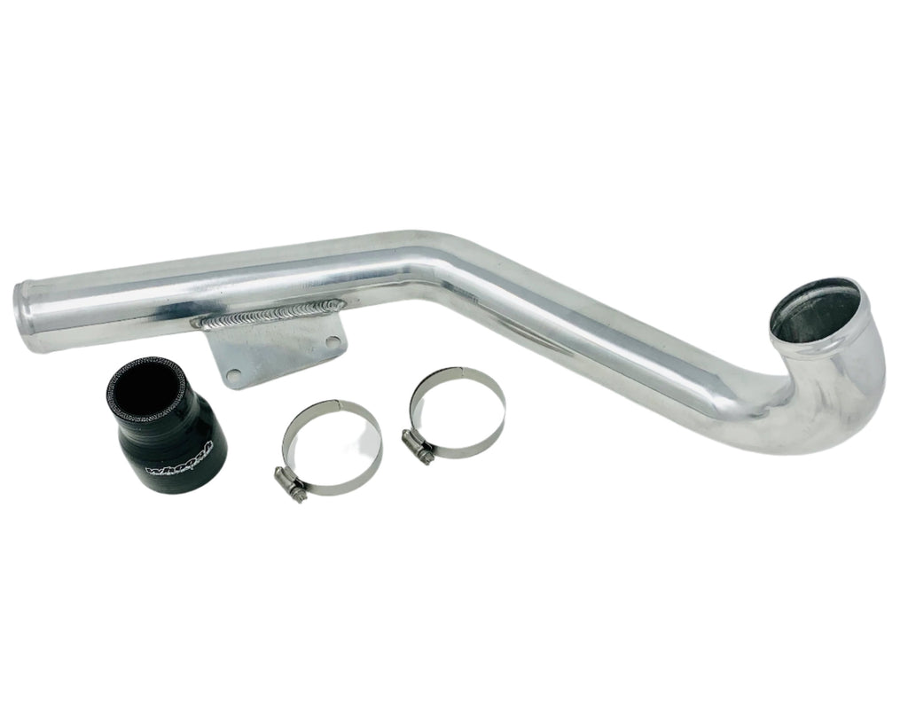 whoosh motorsports Hot Side Intercooler Pipe Kit 2014-2019 Fiesta ST *FREE SHIPPING*