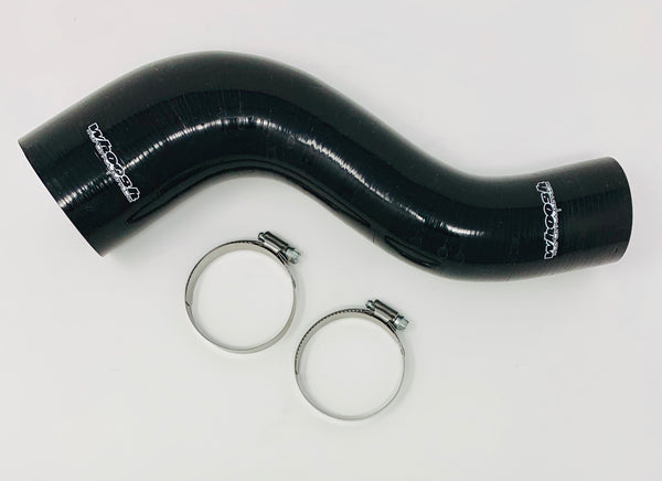 whoosh motorsports Hot Side Intercooler Pipe Kit 2014-2019 Fiesta ST *FREE SHIPPING*